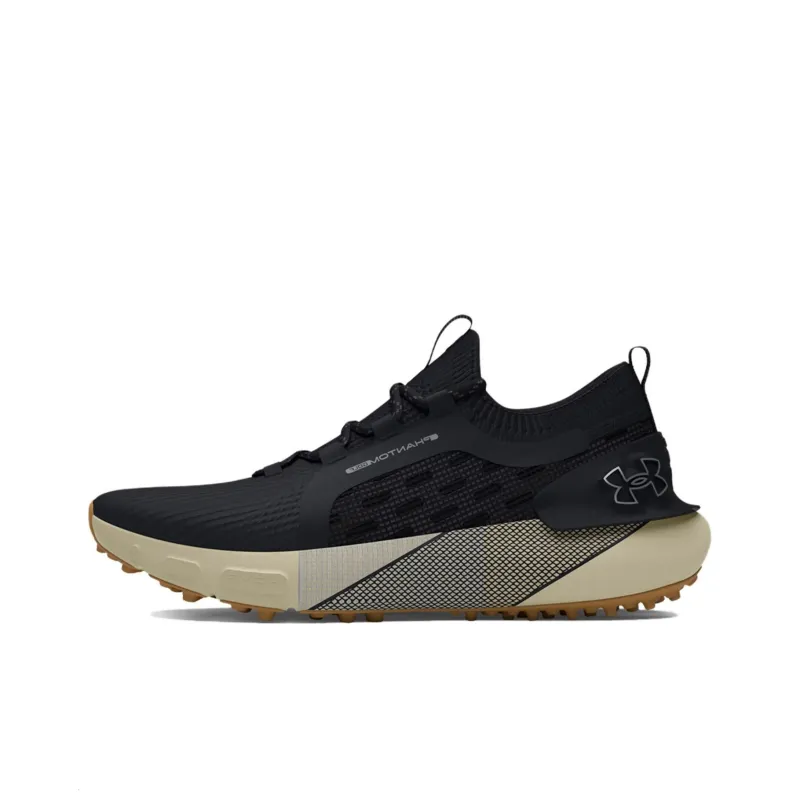 Under Armour Hovr Phantom Golf 'Black Silt'-0