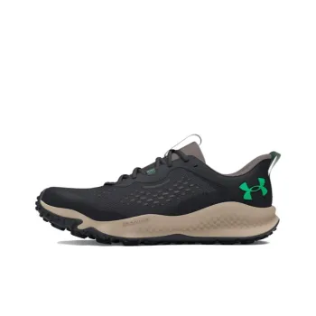 Under Armour Charged Maven Trek Low 'Black Vapor Green'