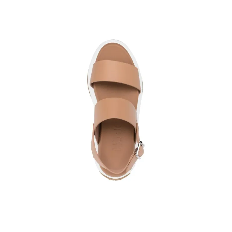 LIU JO June Open-toe Sandals-4