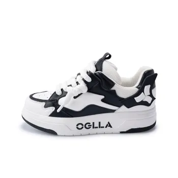 Angela Wear-resistant And Lightweight Low-Top Skateboard Shoes Men's