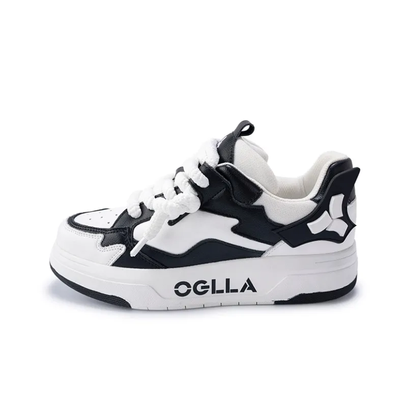 Angela Wear-resistant And Lightweight Low-Top Skateboard Shoes Men's-0