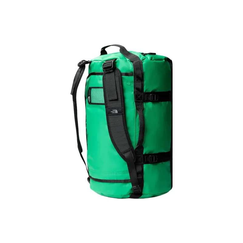 THE NORTH FACE Recycled Polyester Backpack Small Size Unisex Optical Jadeite & TNF Black-6