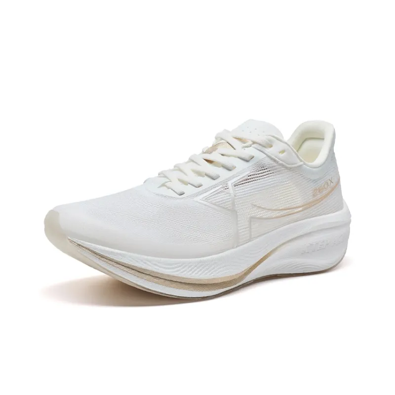 XTEP 260X 1.0 Abrasion Resistant Support Low Top Running Shoes Women's Earth Day Limited Color Scheme-2