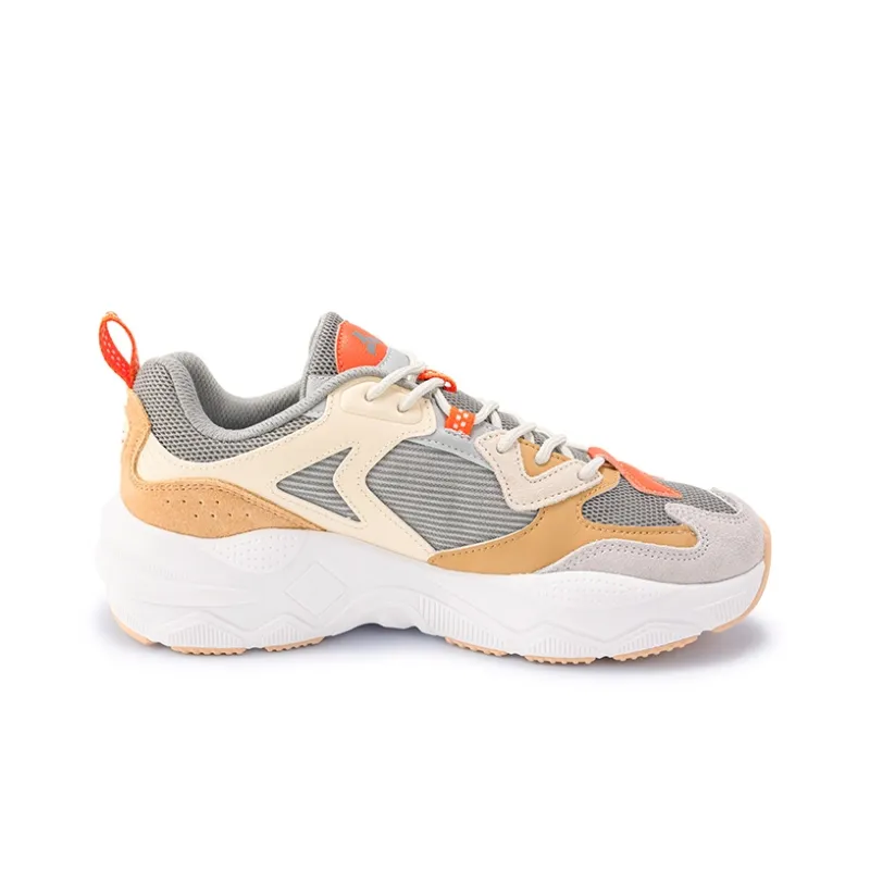 Angela Cushioning Anti-Slip And Wear-Resistant Low-Top Chunky Sneakers Men's-15
