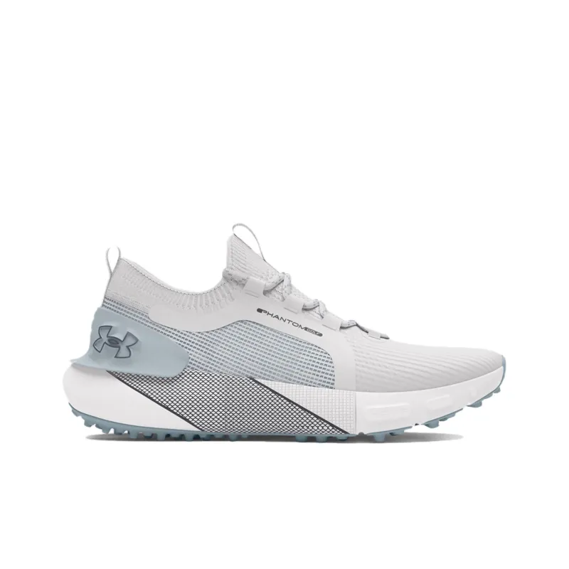 Under Armour Hovr Phantom Golf 'Distant Grey Harbor Blue'-1