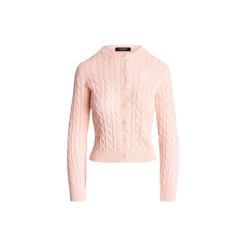 Polo Ralph Lauren Knitwear Women's Opal Pink