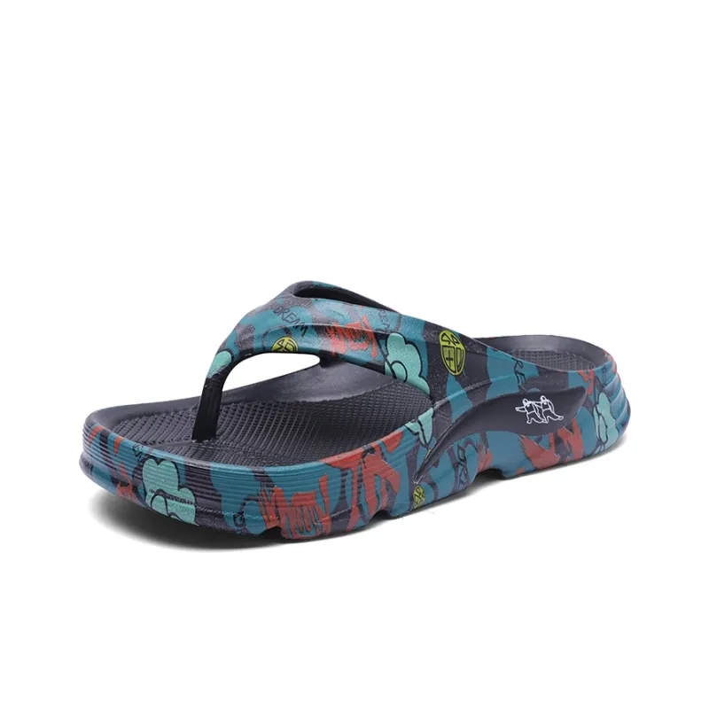 Paco races Flip Flops Unisex-7