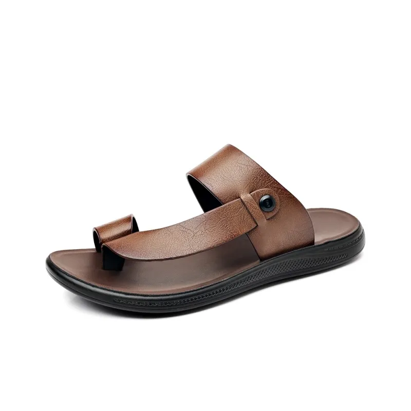 Dignitaries Beach Sandals Men's-14