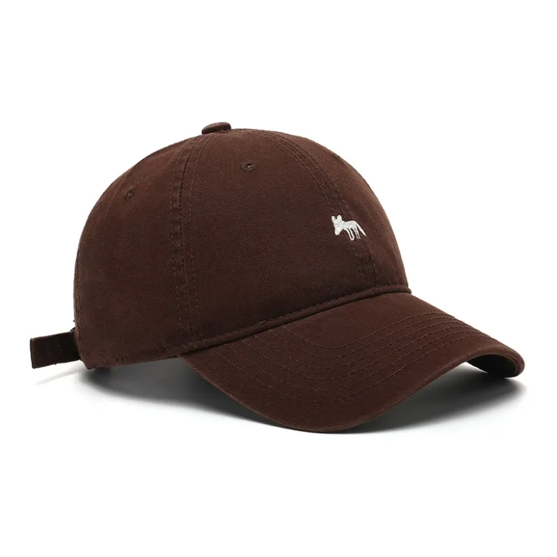 FREE RABBITⅡ High Quality Cotton Baseball Caps Unisex-11