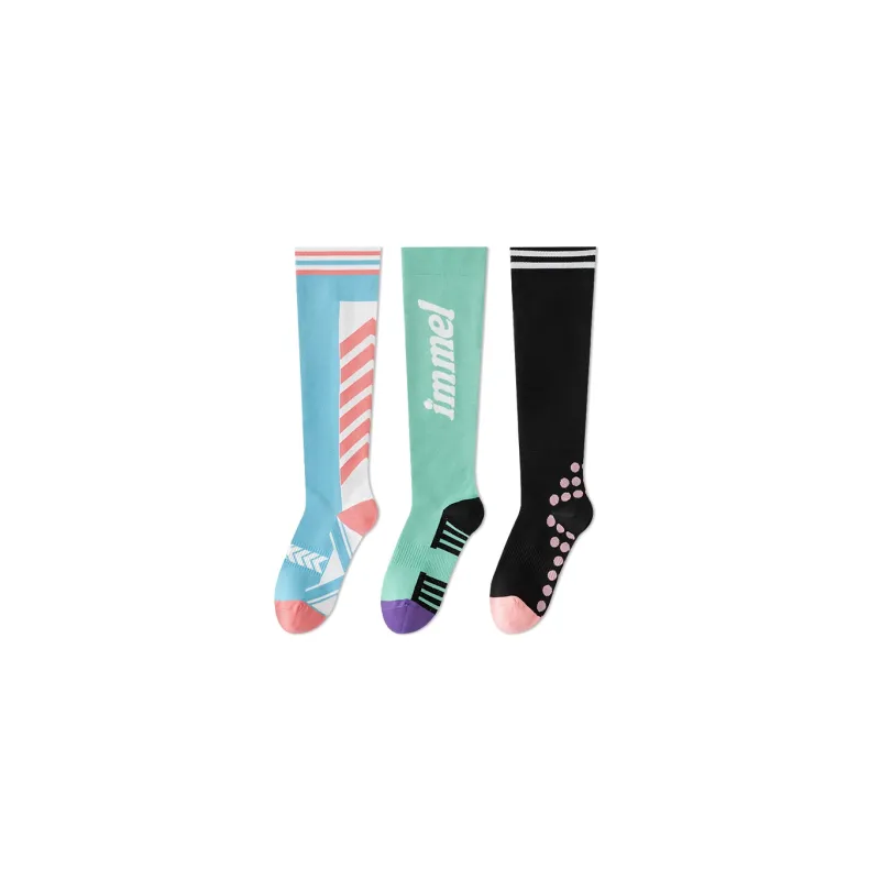 NGP Knee High Socks Unisex 3 Pack-8