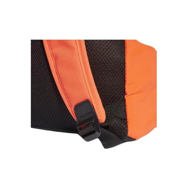 Adidas Recycled Material Backpack Regular Unisex Orange-4