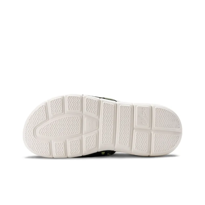 Omso Slide Slippers Unisex Green-4