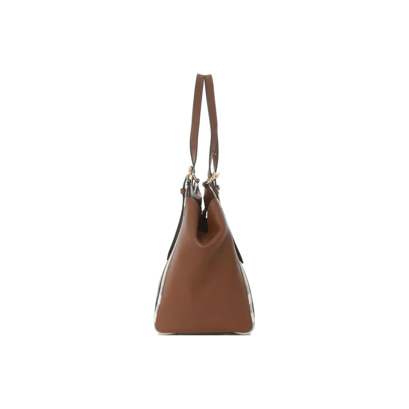 Burberry Sm Canterby Handbag Beige/Brown-2