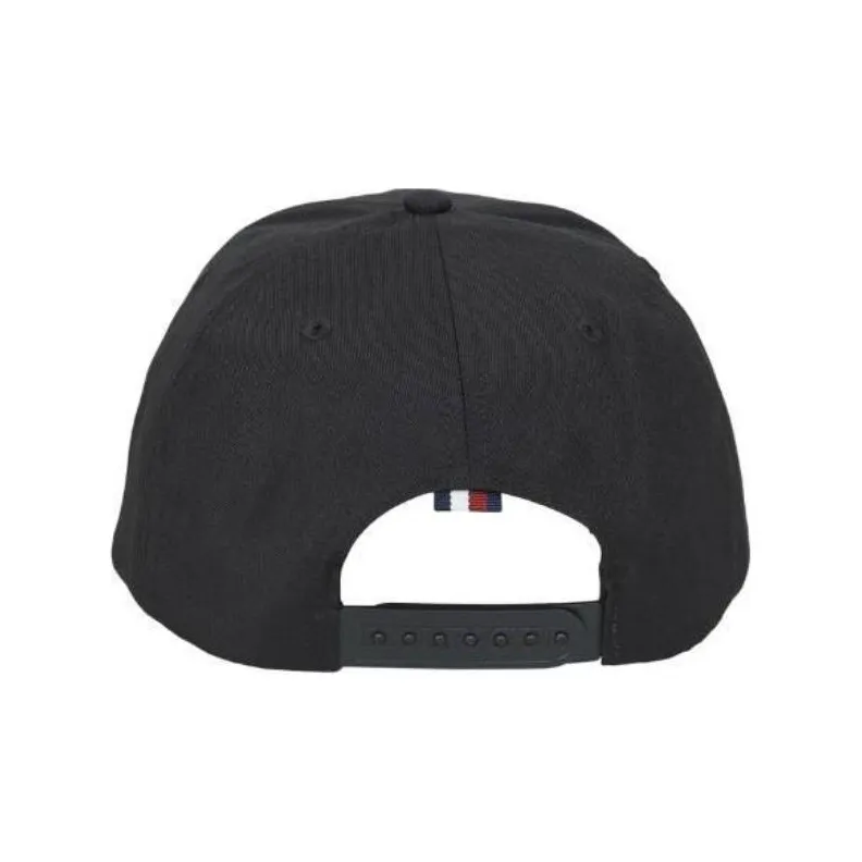 Tommy Hilfiger Polyester Baseball Caps Men's Black-2