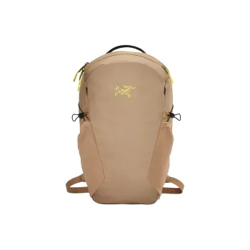 Arcteryx Recycled Polyester Backpack Regular Unisex Khaki
