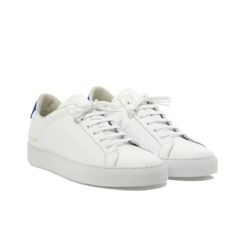 COMMON PROJECTS Retro Low White Blue-2