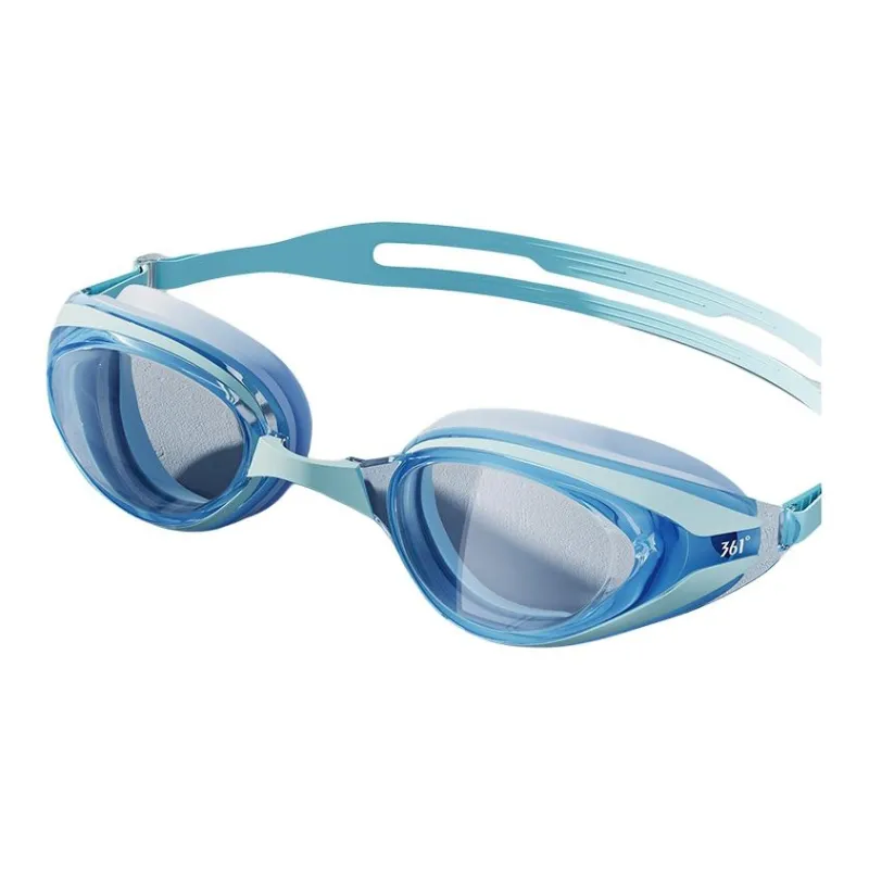 361° Goggles PC Silicone Swimming Pool Unisex-7