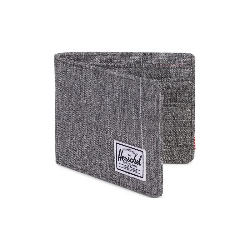 Herschel Polyester Wallet Regular Unisex Gray-1