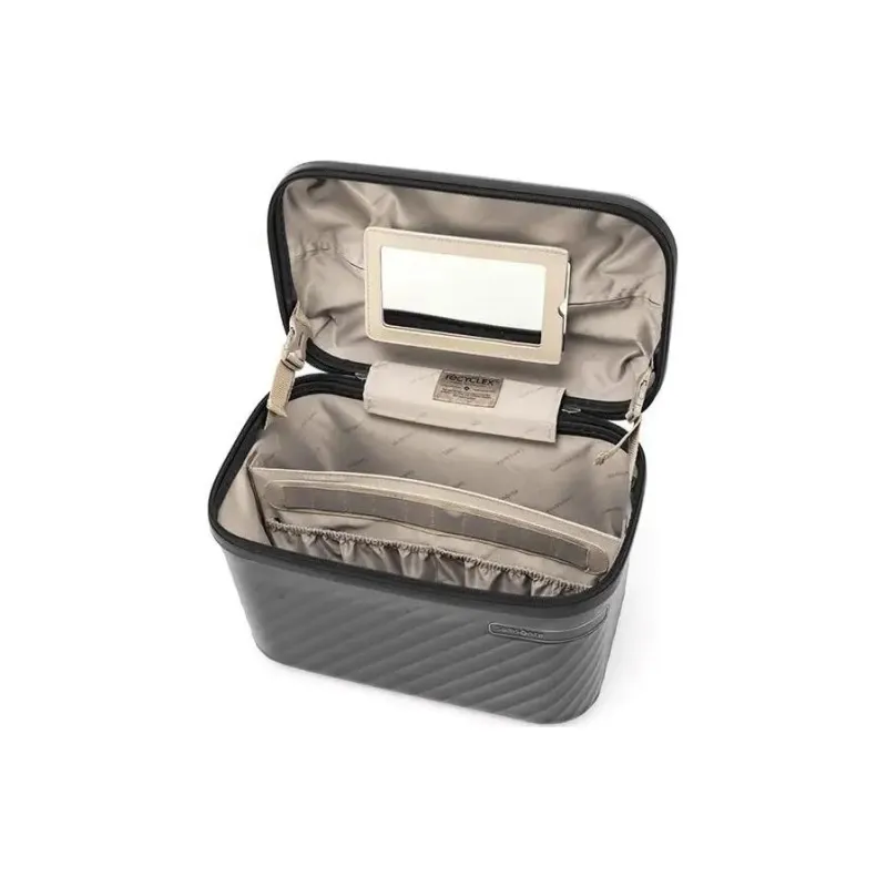 SAMSONITE PC Material Makeup Case Mini Women's Black-2