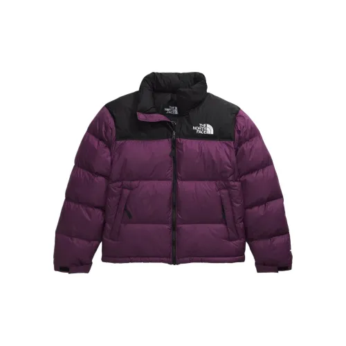 THE NORTH FACE Down Jackets Men Purple/Black