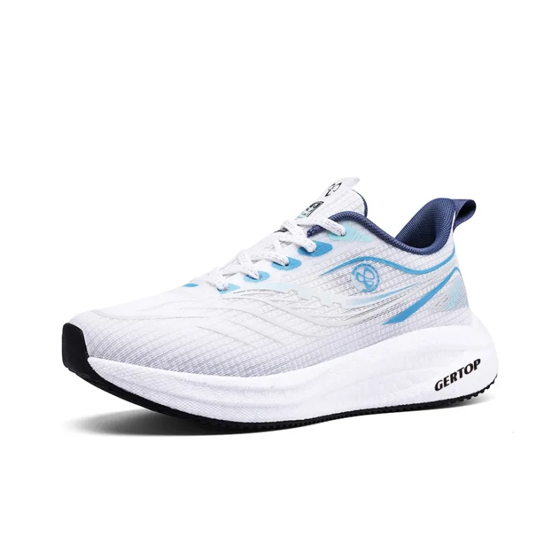 GERTOP Running Shoes Unisex Low Top-1