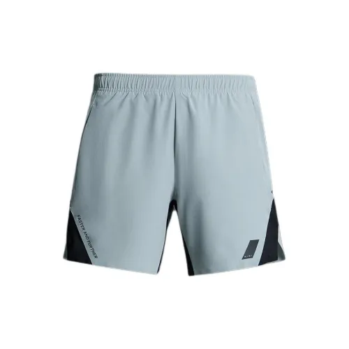 ZARA Sports Shorts Men Blue