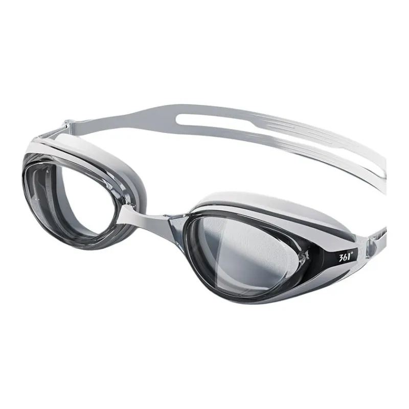 361° Goggles PC Silicone Swimming Pool Unisex-0