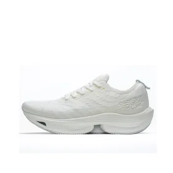 XTEP Racing 160X5.0SE Running Shoes Women's Low Top Sail White