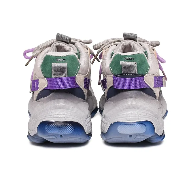 MXGM Low Top Chunky Sneakers Women's-1