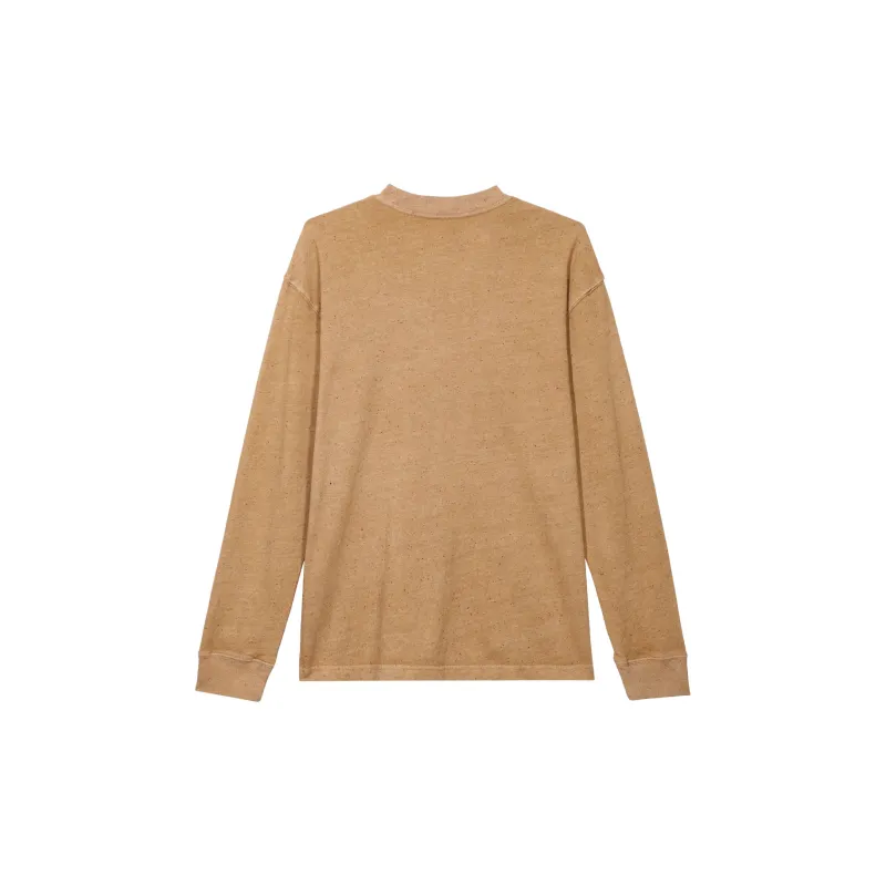 Nike T Shirts Men Yukon Brown-1