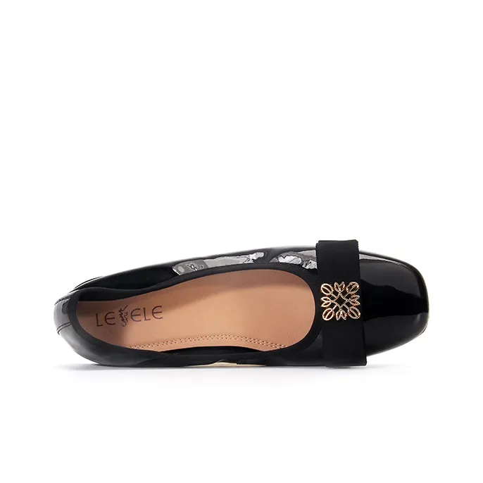 LESELE Casual Single Shoes 1.8cm Women's-3