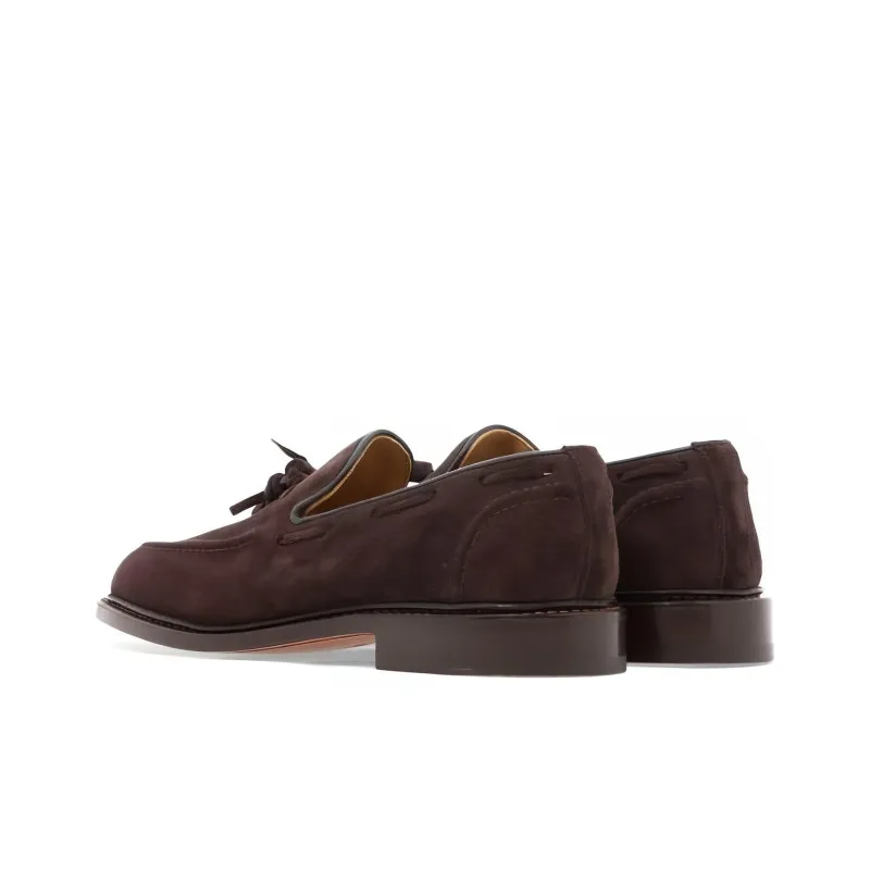 Tricker's Elton Tassel-detail Loafers-2