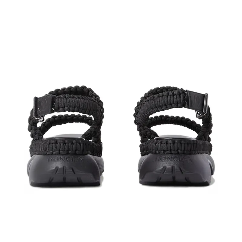 Moncler Belay Woven Sandals-4