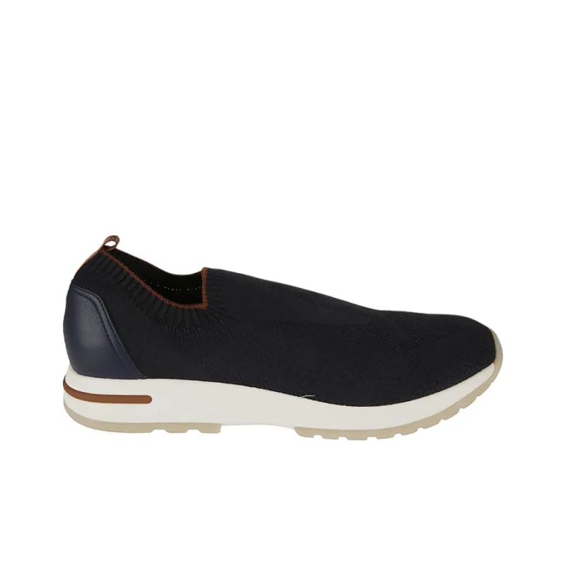 Loro Piana Men's Casual Shoes Men's Blue-1
