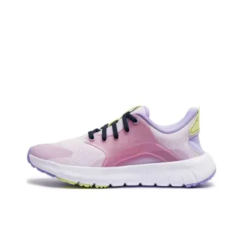 DECATHLON Cushioned Slip-Resistant Breathable Low-Top Running Shoes Women's Purple