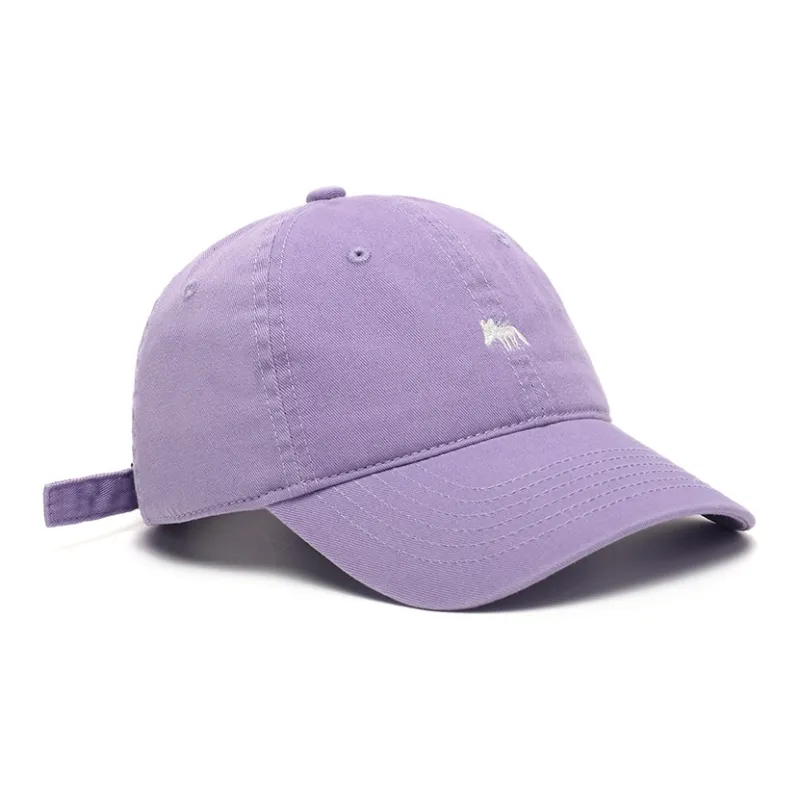 FREE RABBITⅡ High Quality Cotton Baseball Caps Unisex-15
