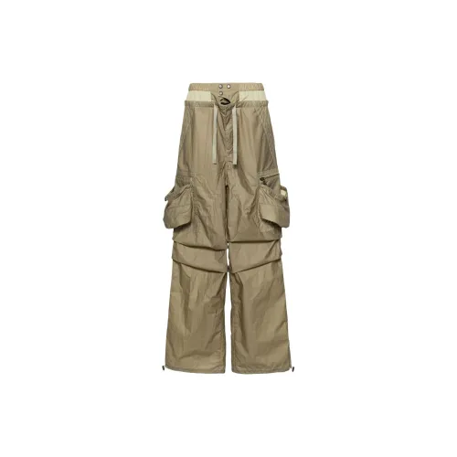 ANDERSSON BELL Cargo Pants Women's Khaki