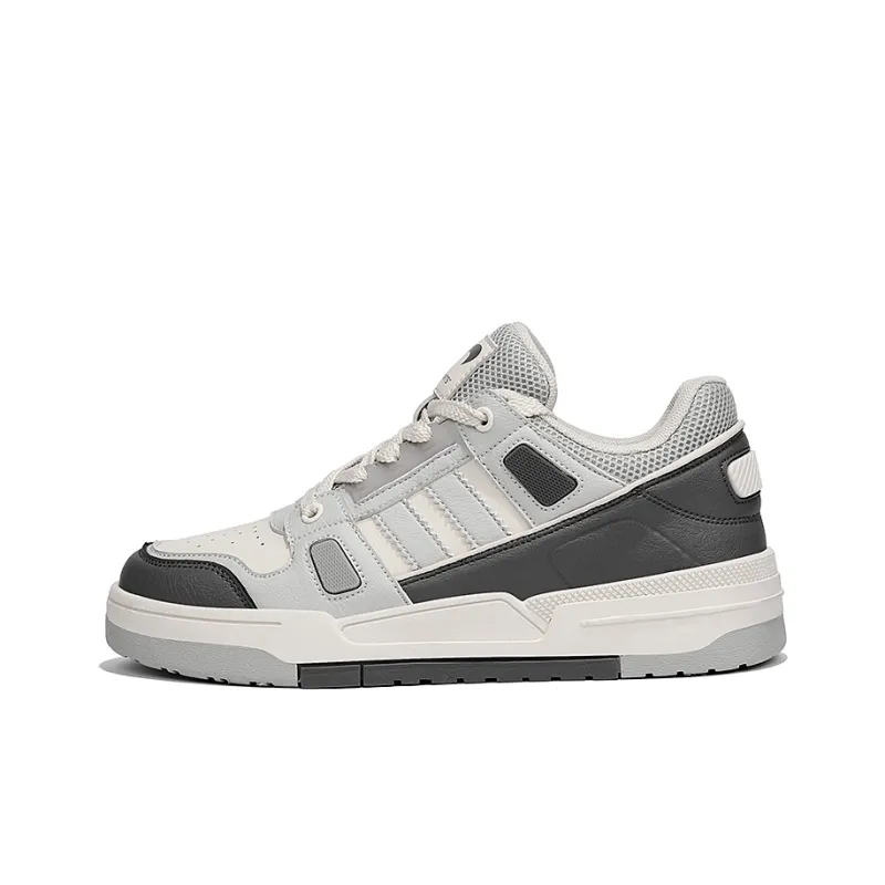 K-bird Wear-Resistant Lightweight Height Increasing Low-Top Skateboard Shoes Women's-12