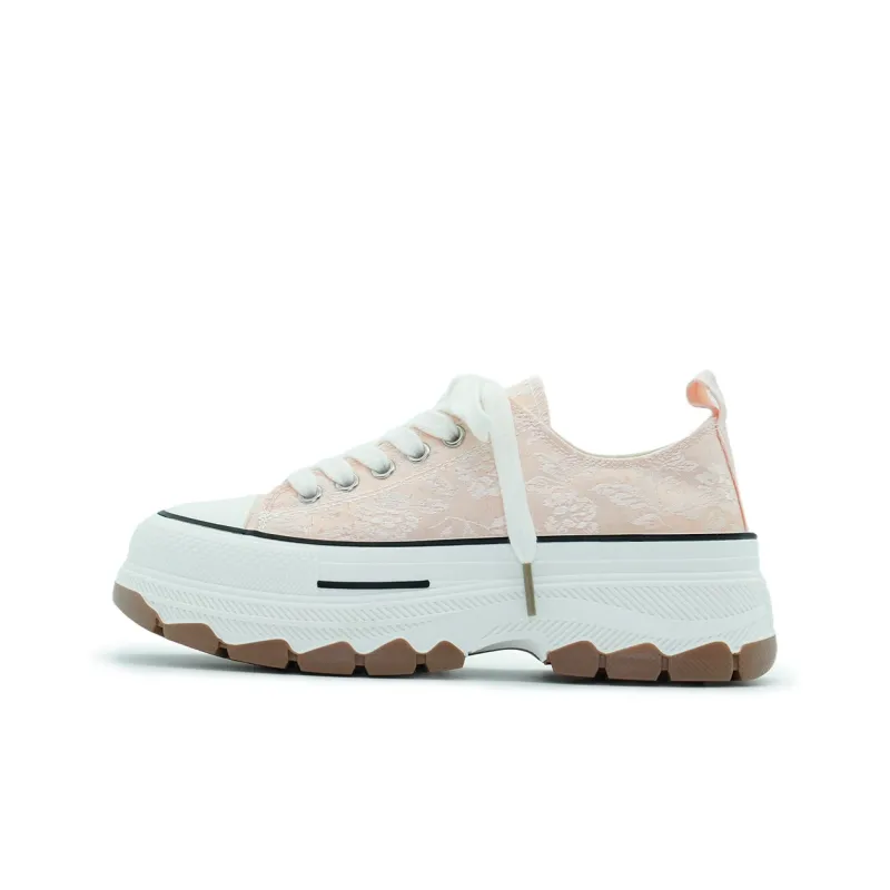 Humanism 1986 Low Top Skateboard Shoes Women's-0