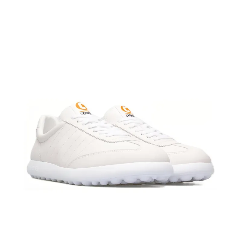 CAMPER Pelotas XLF Low-Top Skateboard Shoes Men's White-1