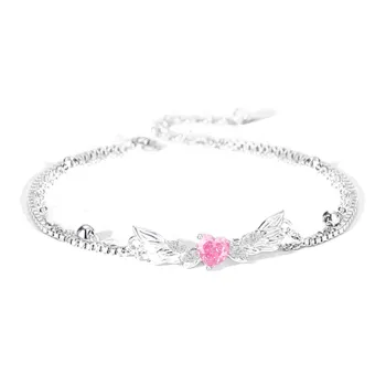 SUCH NICE S925 Silver Bracelets Unisex