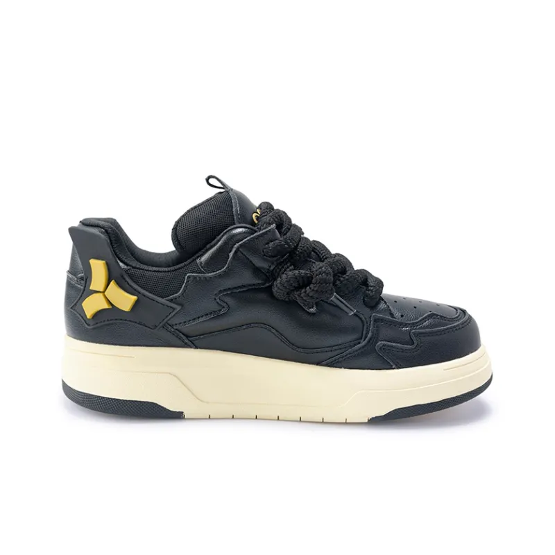Angela Wear-resistant And Lightweight Low-Top Skateboard Shoes Men's-9