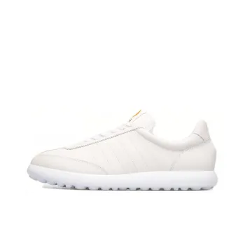 CAMPER Pelotas XLF Low-Top Skateboard Shoes Men's White