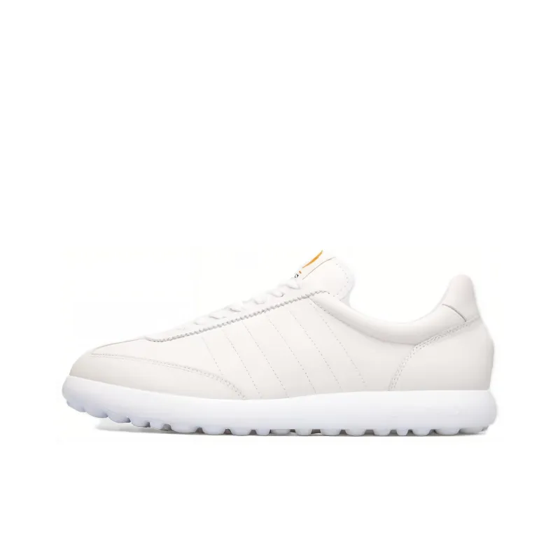 CAMPER Pelotas XLF Low-Top Skateboard Shoes Men's White-0
