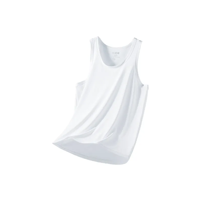 H YXIANG Men Tank Tops-2