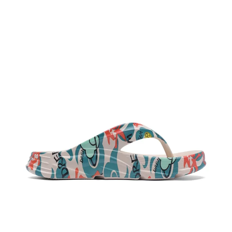 Paco races Flip Flops Unisex-11