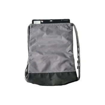 Nike Polyester Storage Bag, Basketball Bag, Backpack Regular Unisex Black & Gray