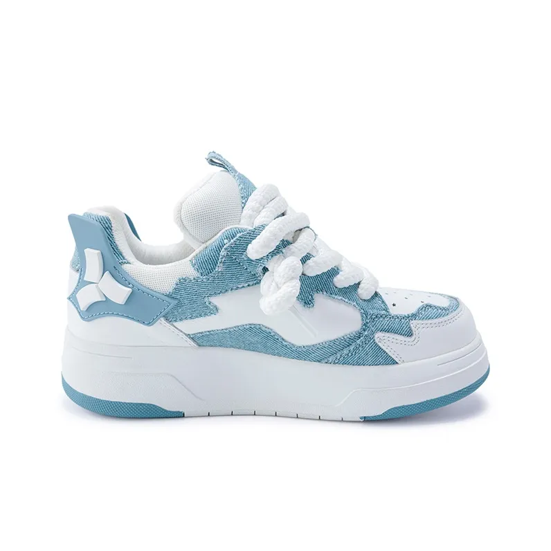 Angela Low-Top Skateboard Shoes Women's-1
