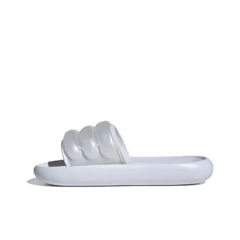 Adidas Adilette Zplaash Slides Cloud White
