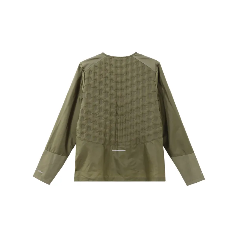 Nike Jacket Women's Medium Olive Green-1
